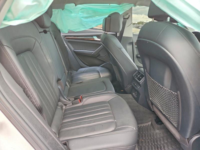 2018 Audi Q5 მანქანა იყიდება აუქციონზე, vin: WA1BNAFYXJ2181167, აუქციონის ნომერი: 69495816