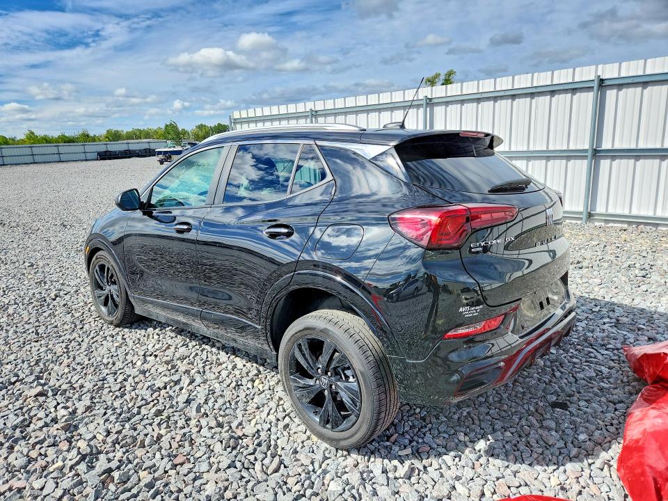 Продаж на аукціоні авто 2024 Buick Encore Gx, vin: KL4AMESL2RB129544, номер лоту: 69893676
