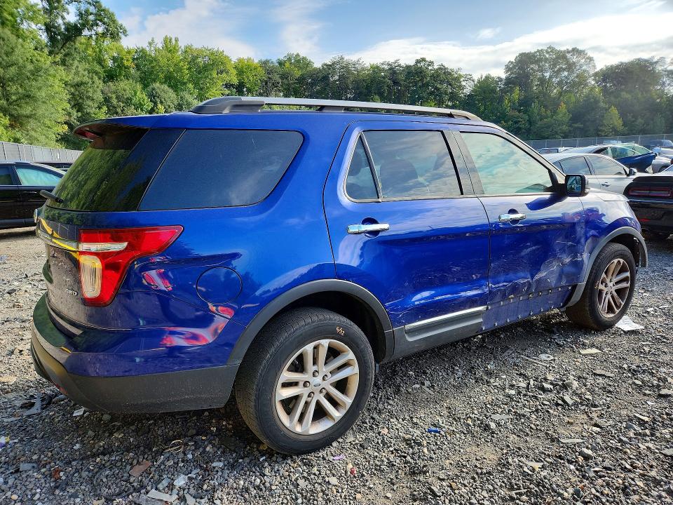 Продаж на аукціоні авто 2015 Ford Explorer, vin: 1FM5K8D81FGA83562, номер лоту: 69371096