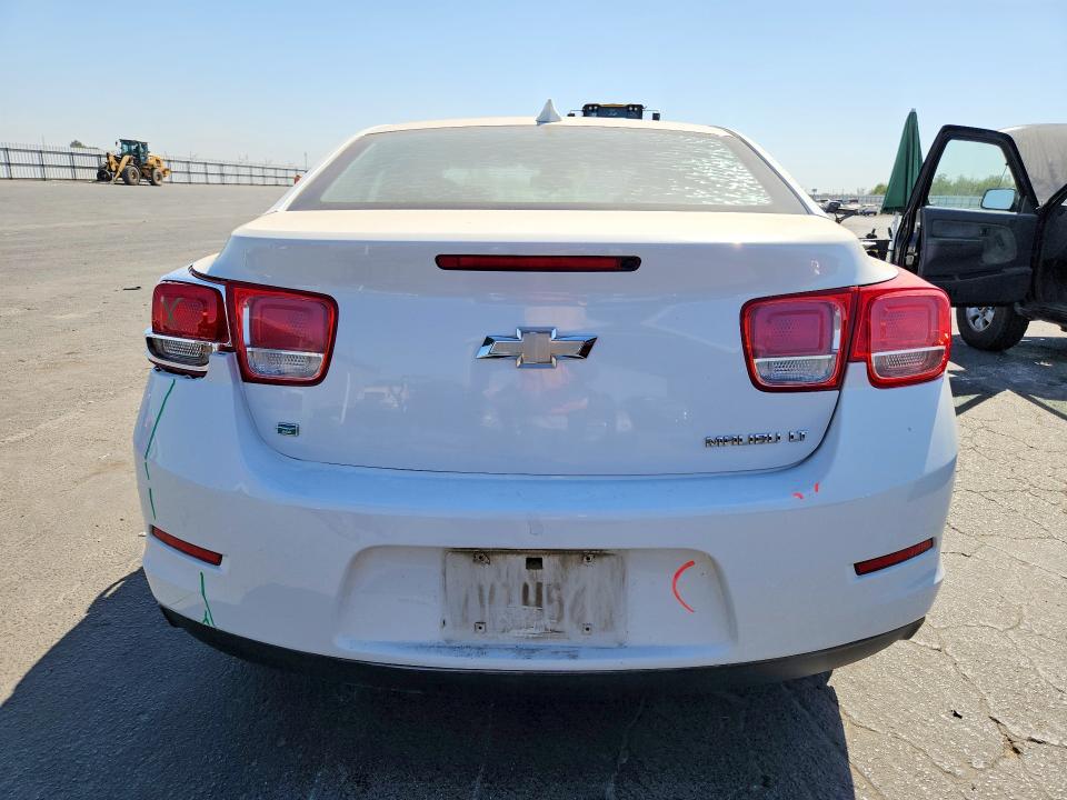 2015 Chevrolet Malibu მანქანა იყიდება აუქციონზე, vin: 1G11C5SL6FF131481, აუქციონის ნომერი: 70543766