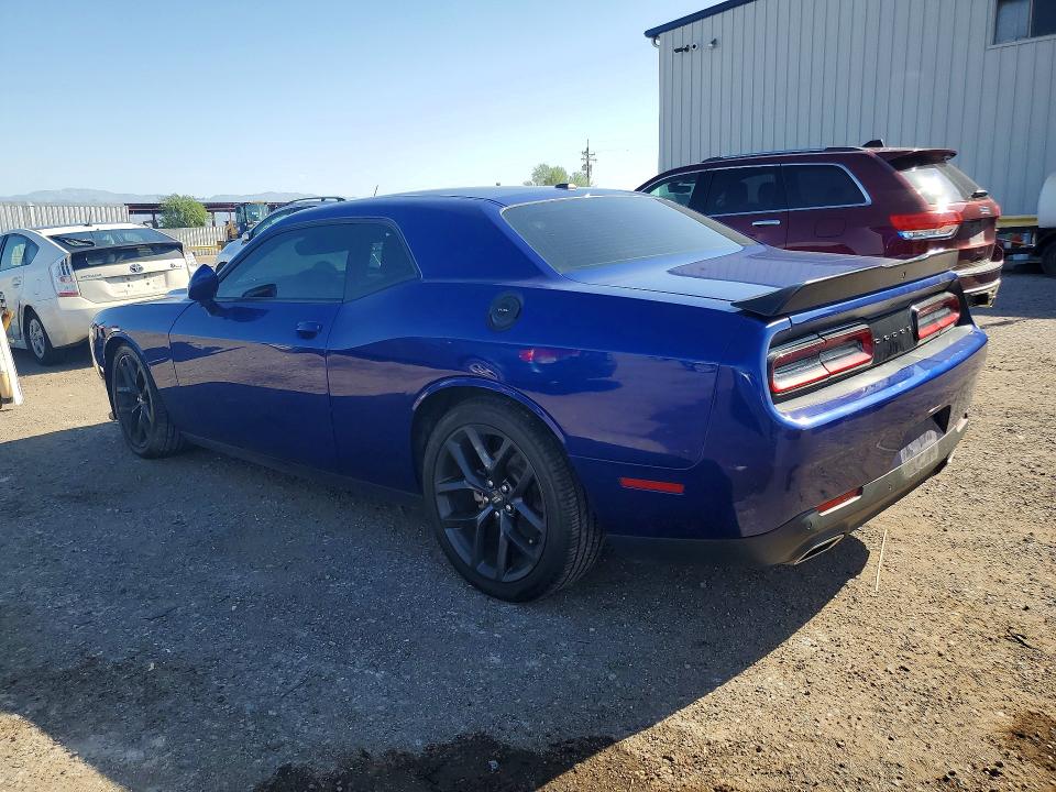 Auction sale of the 2021 Dodge Challenger, vin: 2C3CDZJG9MH597432, lot number: 67620006
