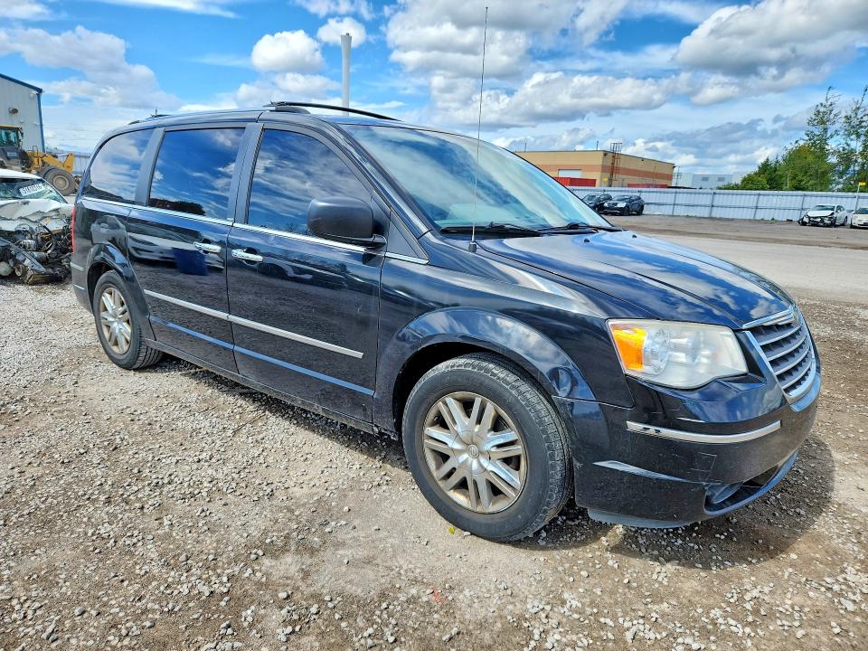 Продажа на аукционе авто 2008 Chrysler Town & Country, vin: 2A8HR64X58R717832, номер лота: 68033266