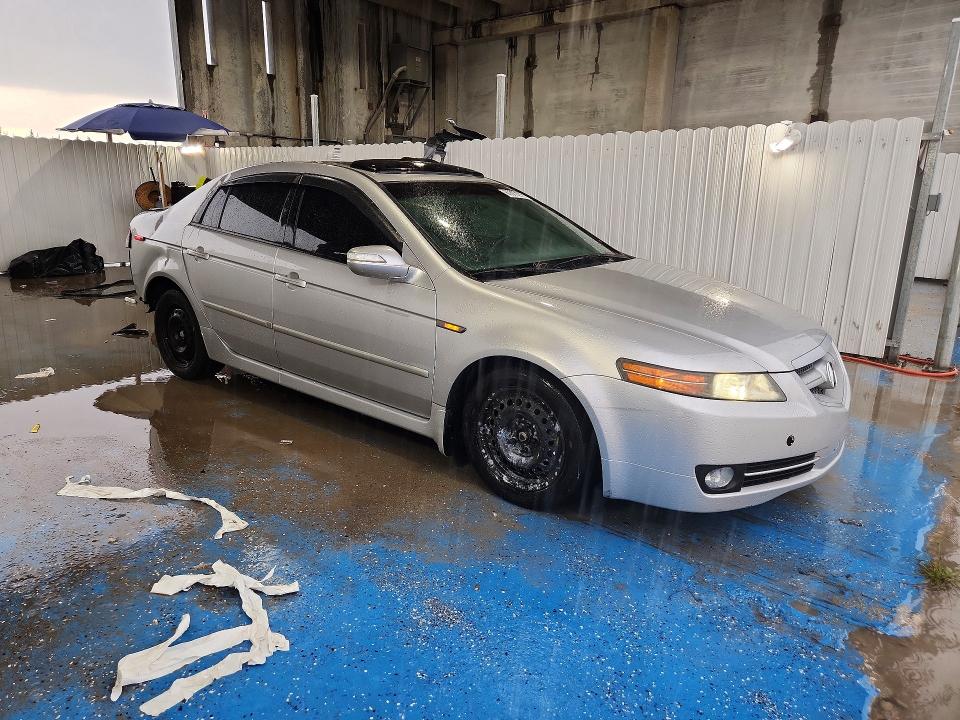 69372276 :رقم المزاد ، 19UUA66248A053446 vin ، 2008 Acura Tl مزاد بيع