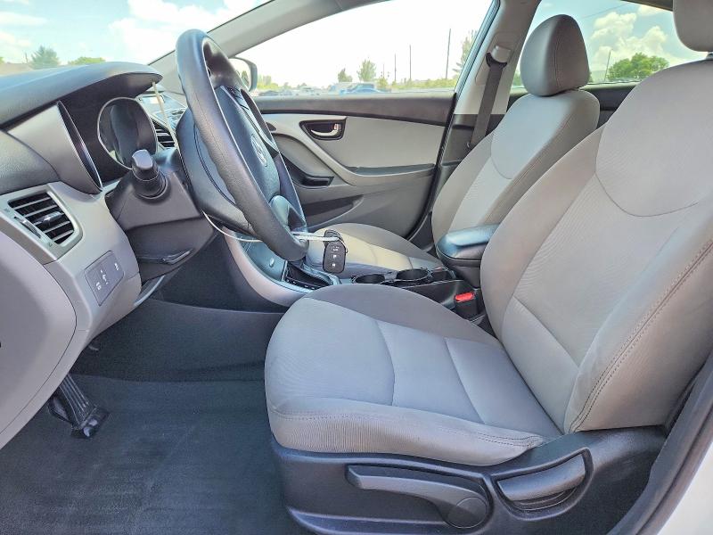 Aukcja sprzedaży 2014 Hyundai Elantra, vin: 5NPDH4AE8EH458083, numer aukcji: 68665046