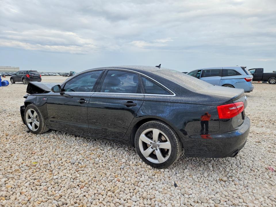 Продаж на аукціоні авто 2012 Audi A6, vin: WAUGGAFCXCN161820, номер лоту: 67861486