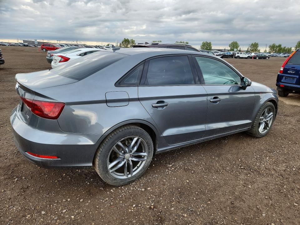 2015 Audi A3 მანქანა იყიდება აუქციონზე, vin: WAUAJRFF5F1046358, აუქციონის ნომერი: 69034096