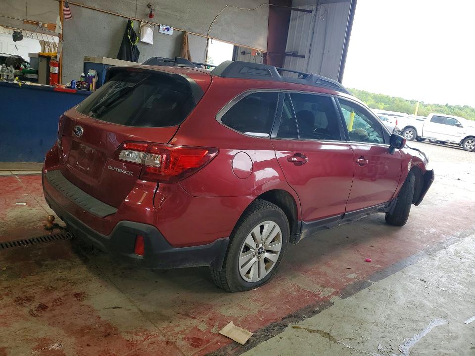 67518386 :رقم المزاد ، 4S4BSACC3J3317653 vin ، 2018 Subaru Outback مزاد بيع
