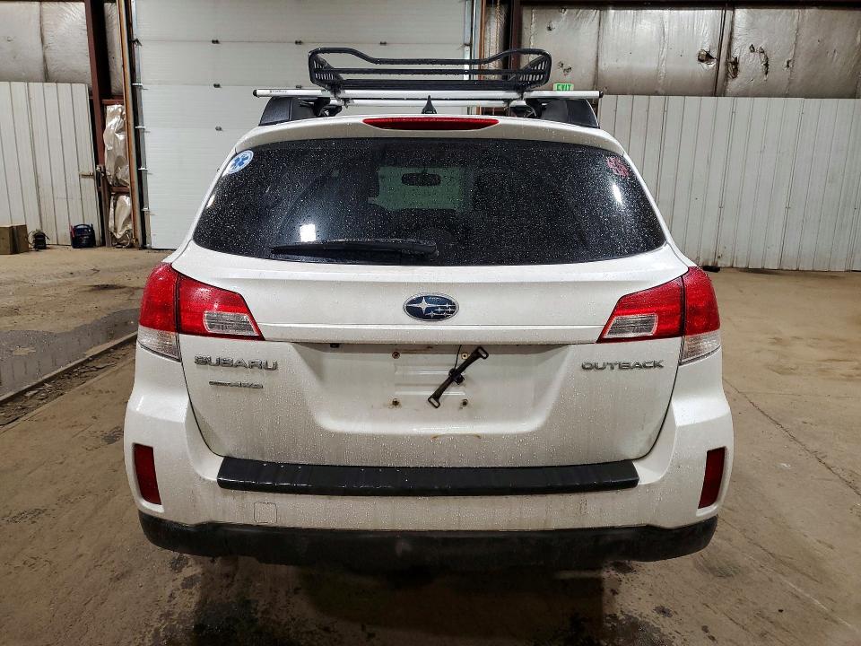 Aukcja sprzedaży 2011 Subaru Outback, vin: 4S4BRCKC3B3446700, numer aukcji: 68713476