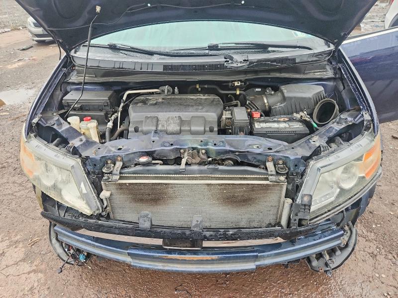 67250456 :رقم المزاد ، 5FNRL5H99GB091831 vin ، 2016 Honda Odyssey مزاد بيع