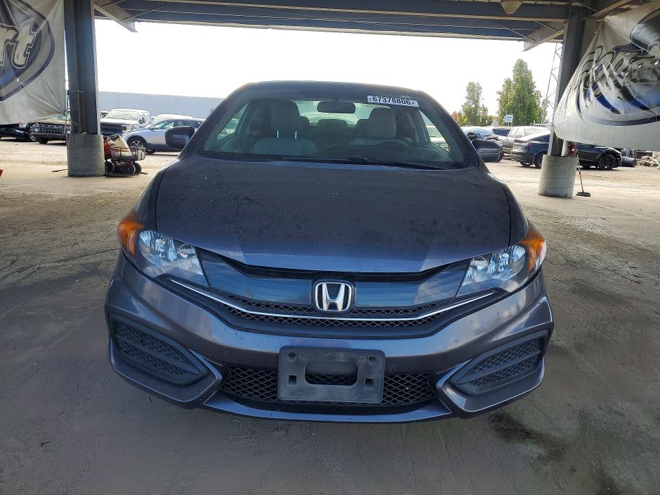 Продаж на аукціоні авто 2014 Honda Civic, vin: 2HGFG3B55EH505701, номер лоту: 67378806