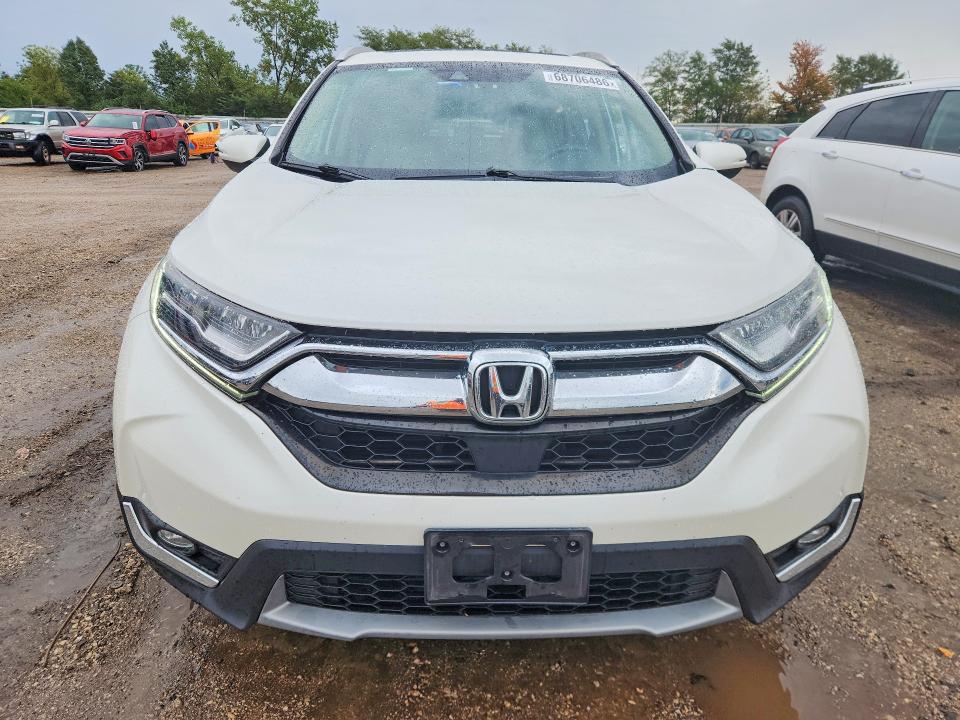 Продажа на аукционе авто 2018 Honda Cr-v, vin: 5J6RW2H98JL027381, номер лота: 68706486