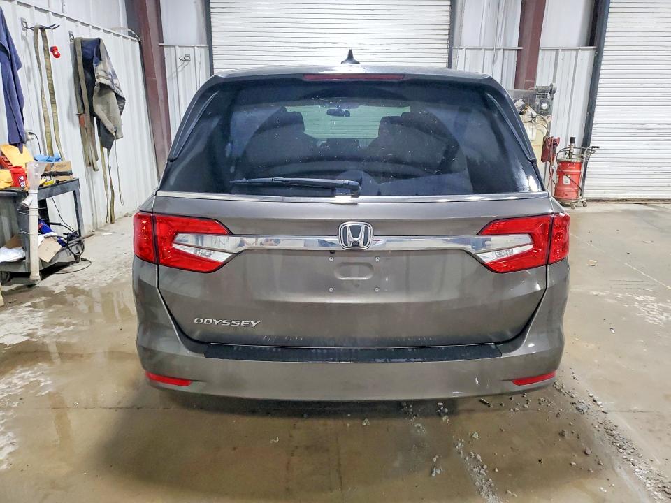 2020 Honda Odyssey მანქანა იყიდება აუქციონზე, vin: 5FNRL6H57LB055715, აუქციონის ნომერი: 67393766