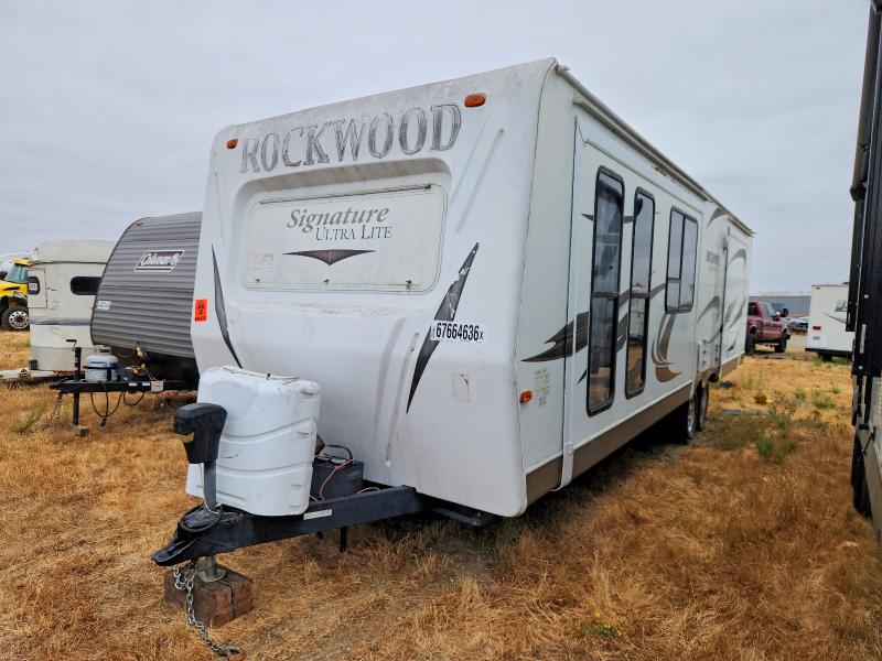 Продаж на аукціоні авто 2012 Rockwood Trailers, vin: 4X4TRLG25C1843700, номер лоту: 67664636