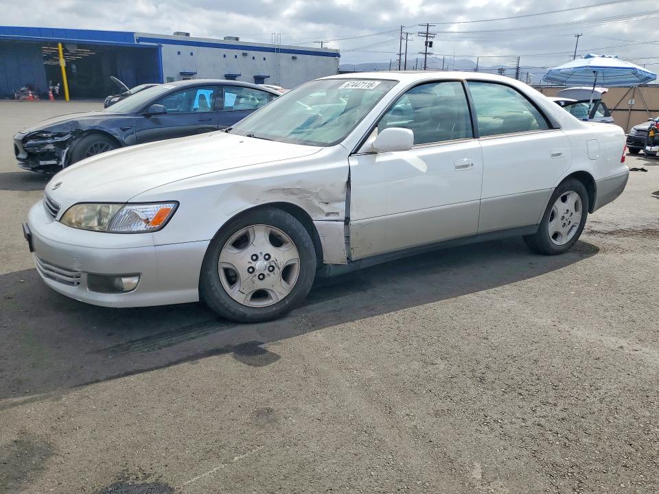 67447116 :رقم المزاد ، JT8BF28G7Y5099515 vin ، 2000 Lexus Es مزاد بيع