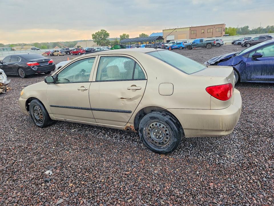2007 Toyota Coralla მანქანა იყიდება აუქციონზე, vin: 1NXBR32EX7Z866909, აუქციონის ნომერი: 68248096