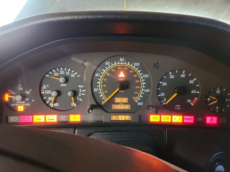 Продажа на аукционе авто 1995 Mercedes-benz S, vin: WDBGA33E7SA191707, номер лота: 69931066