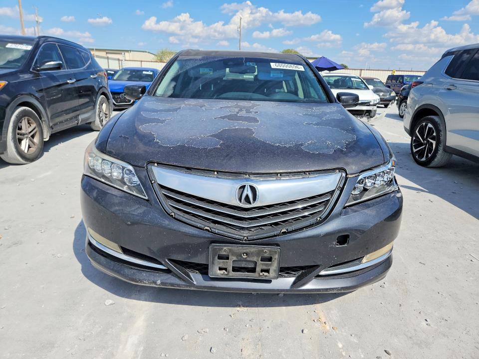 2014 Acura Rlx მანქანა იყიდება აუქციონზე, vin: JH4KC1F37EC001903, აუქციონის ნომერი: 68000696