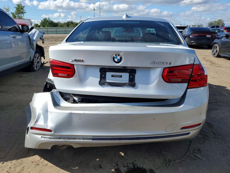 Aukcja sprzedaży 2016 Bmw 328, vin: WBA8E3C53GK501313, numer aukcji: 69696106