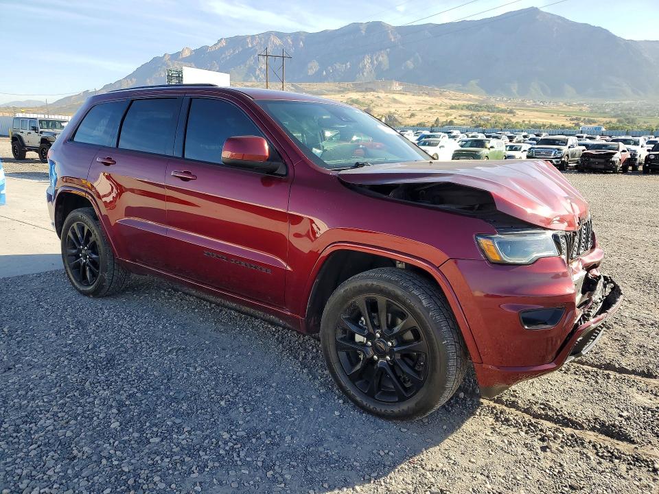 2020 Jeep Grand Cherokee მანქანა იყიდება აუქციონზე, vin: 1C4RJFAG9LC437050, აუქციონის ნომერი: 67042866