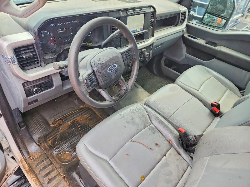 Продаж на аукціоні авто 2024 Ford F550, vin: 1FDUF5GN2RDA28639, номер лоту: 66955576
