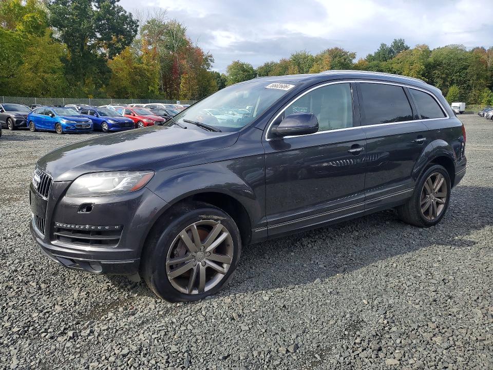 Aukcja sprzedaży 2014 Audi Q7, vin: WA1LGAFE8ED015762, numer aukcji: 70882606
