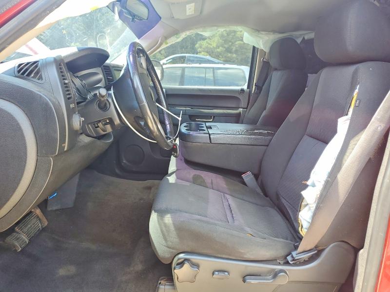 67215456 :رقم المزاد ، 3GCPCSE08BG333040 vin ، 2011 Chevrolet Silverado مزاد بيع