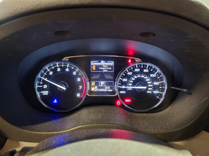 2018 Subaru Forester მანქანა იყიდება აუქციონზე, vin: JF2SJARC3JH446754, აუქციონის ნომერი: 67534986