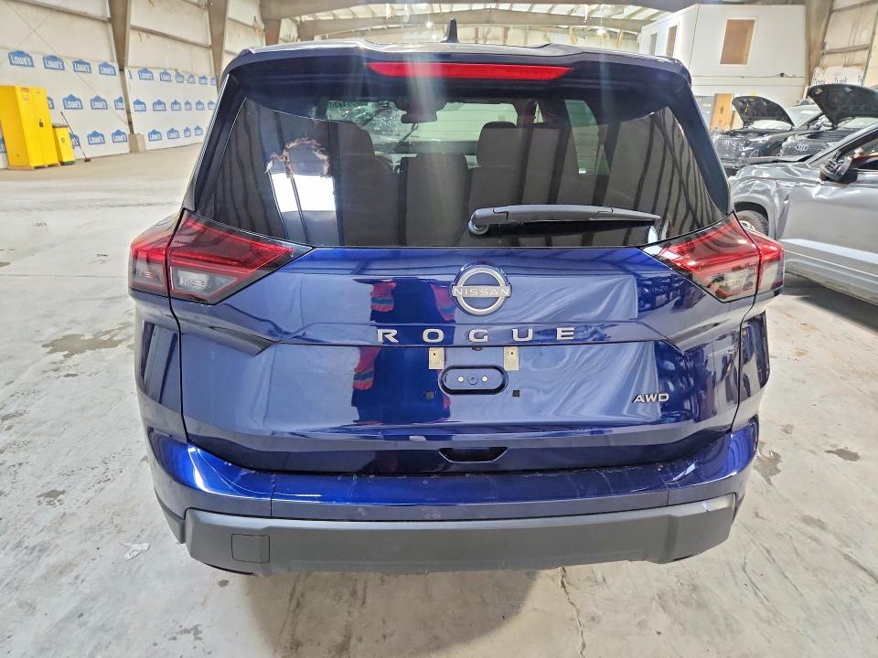 2026 Nissan Rogue მანქანა იყიდება აუქციონზე, vin: 5N1BT3BB2TC751292, აუქციონის ნომერი: 69097286