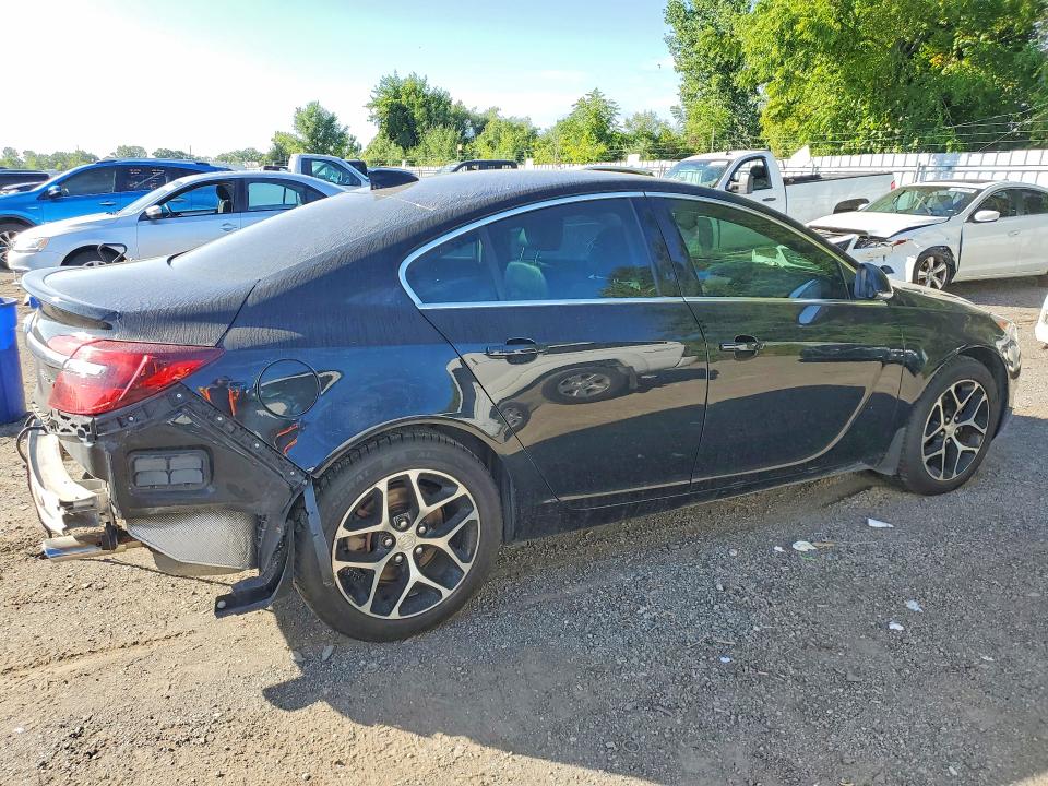 Продаж на аукціоні авто 2017 Buick Regal, vin: 2G4GL5EX9H9103827, номер лоту: 68794626