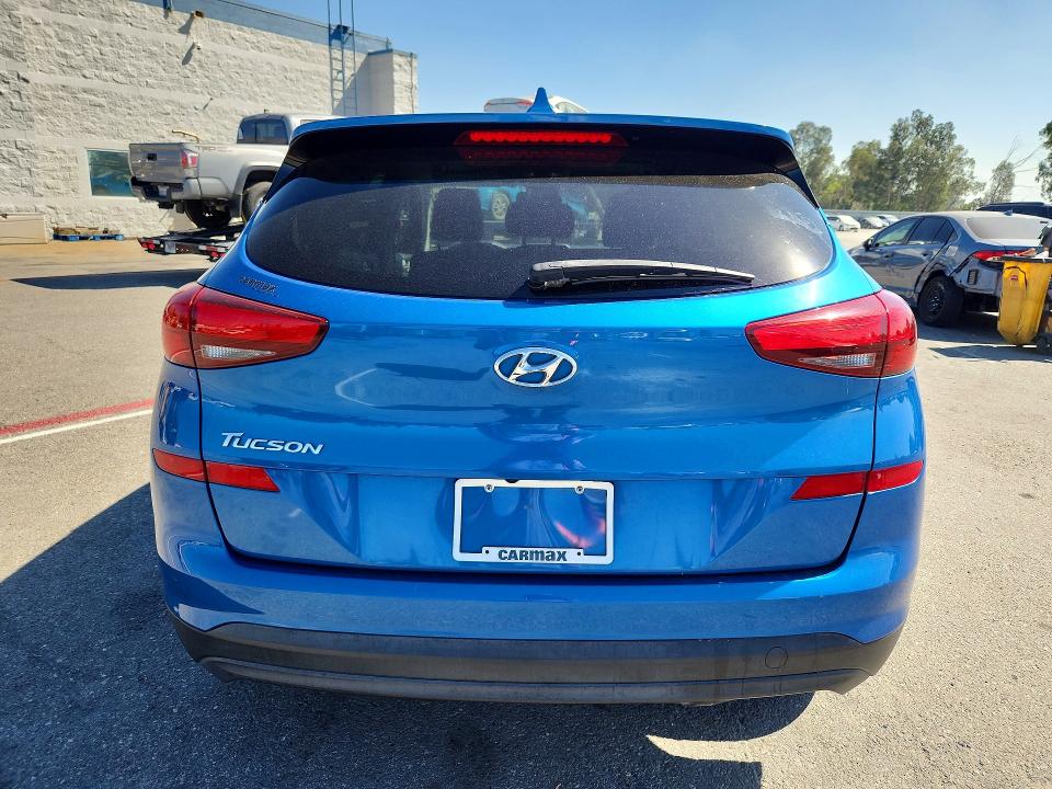 Продаж на аукціоні авто 2019 Hyundai Tucson, vin: KM8J23A40KU947788, номер лоту: 67457566