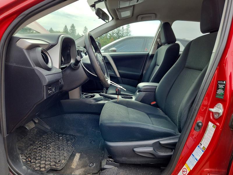 Продажа на аукционе авто 2016 Toyota Rav4, vin: 2T3BFREV3GW430644, номер лота: 71023146