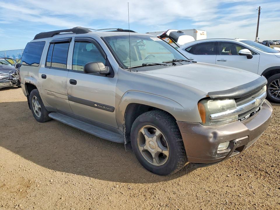 Aukcja sprzedaży 2004 Chevrolet Trailblazer, vin: 1GNET16S846188577, numer aukcji: 67033436