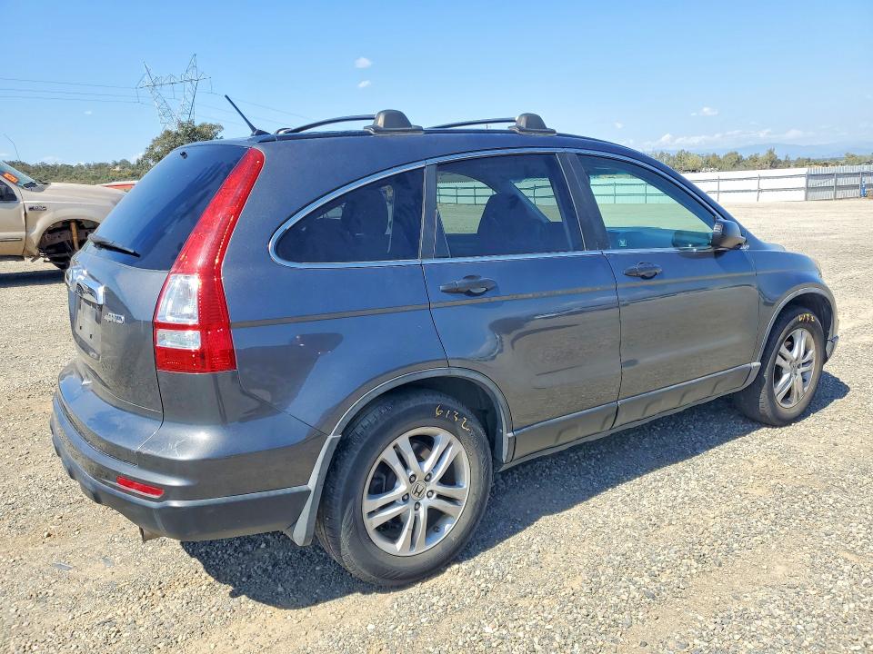 2011 Honda Cr-v მანქანა იყიდება აუქციონზე, vin: 5J6RE4H52BL080428, აუქციონის ნომერი: 68340656
