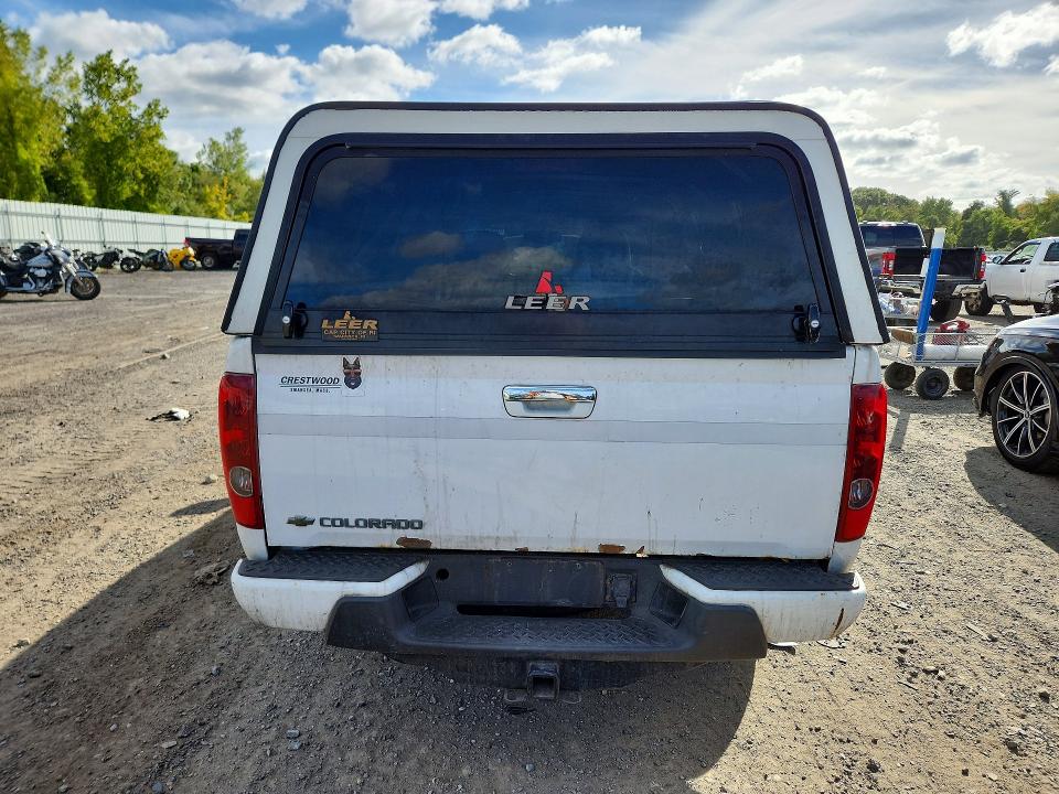 69701976 :رقم المزاد ، 1GCJTBFE1C8170240 vin ، 2012 Chevrolet Colorado مزاد بيع