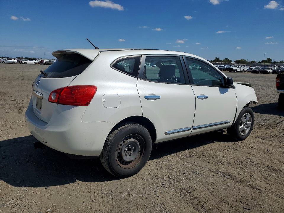 Aukcja sprzedaży 2012 Nissan Rogue, vin: JN8AS5MT2CW281305, numer aukcji: 67714376