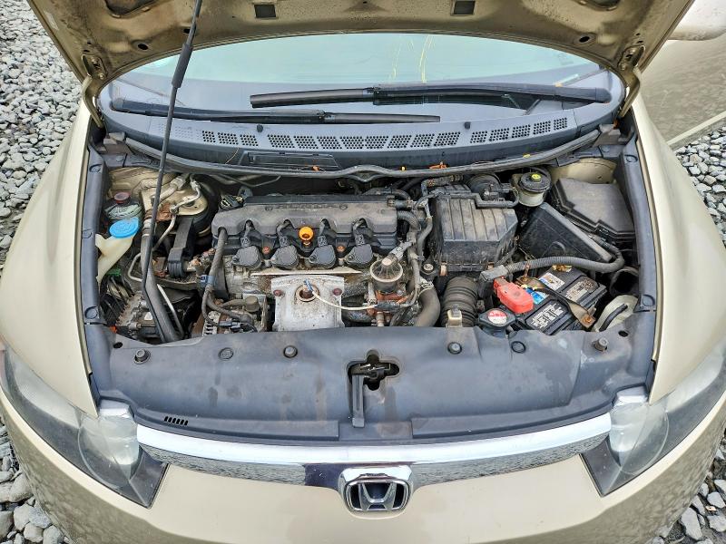 Продажа на аукционе авто 2007 Honda Civic, vin: 1HGFA16597L110040, номер лота: 69745986