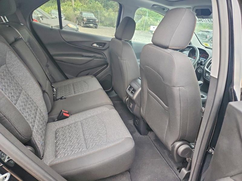 Продажа на аукционе авто 2024 Chevrolet Equinox, vin: 3GNAXUEG9RL152802, номер лота: 69179436