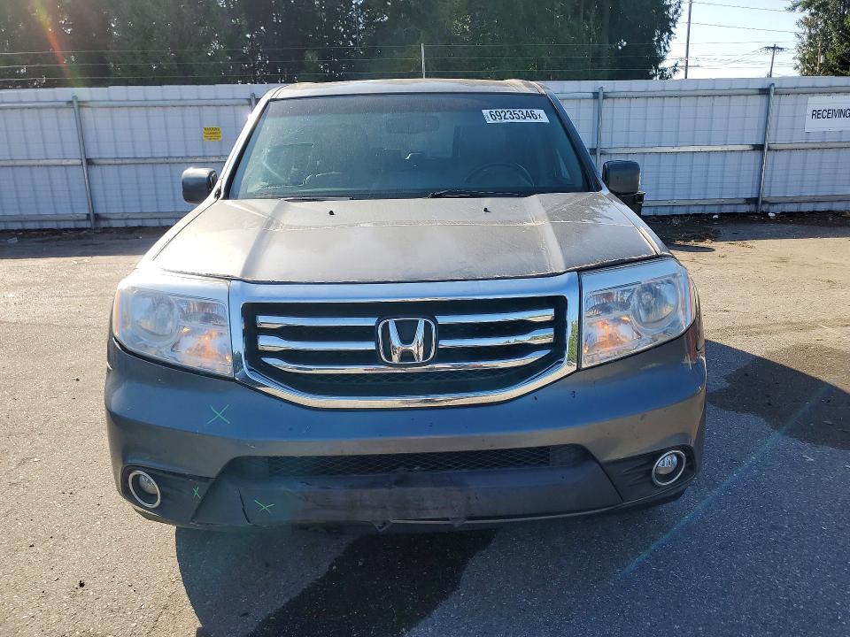 Продаж на аукціоні авто 2012 Honda Pilot, vin: 5FNYF4H71CB073877, номер лоту: 69235346