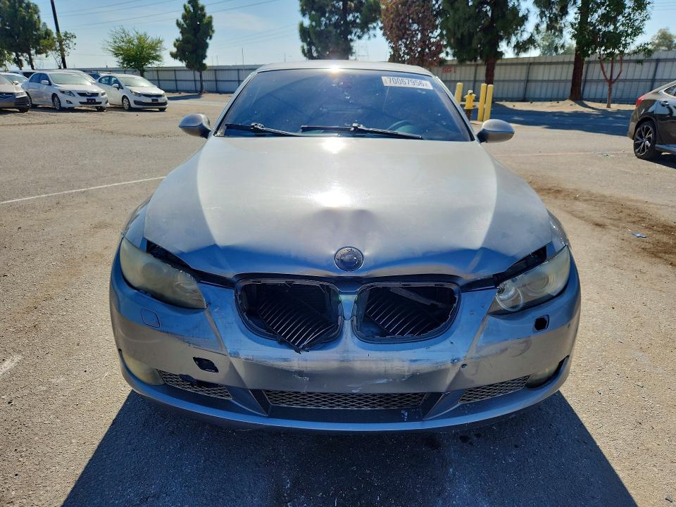 2008 Bmw 335 მანქანა იყიდება აუქციონზე, vin: WBAWL73528PX53966, აუქციონის ნომერი: 70067956