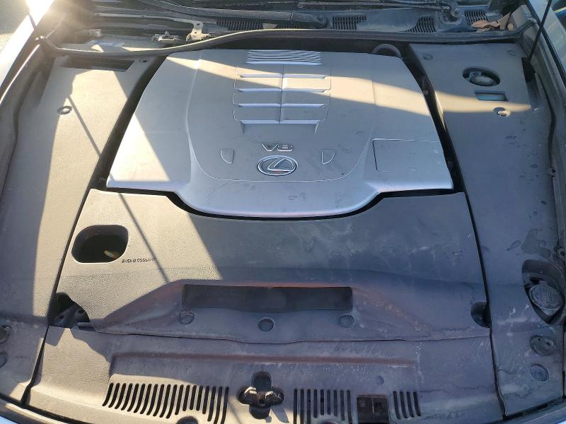 Продажа на аукционе авто 2007 Lexus Ls, vin: JTHBL46F175004069, номер лота: 69692026