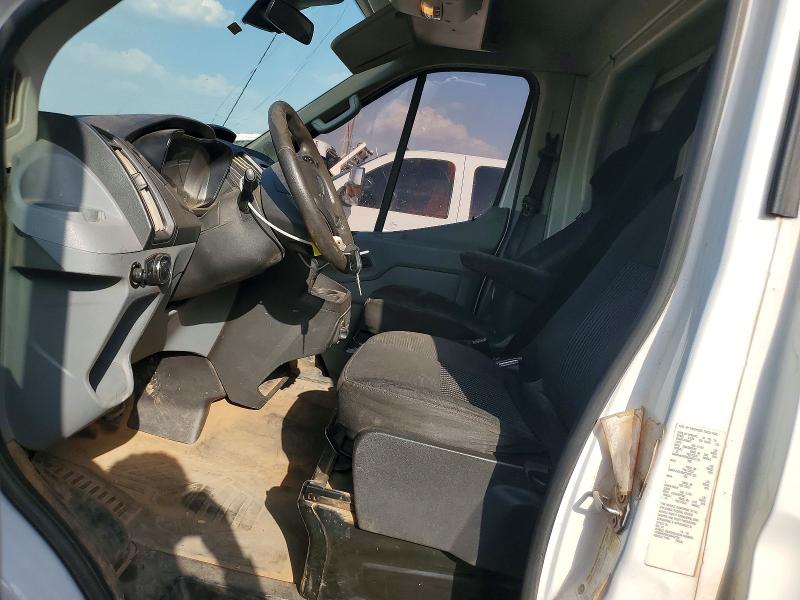 67956396 :رقم المزاد ، 1FDBW5PM2JKA42104 vin ، 2018 Ford Transit مزاد بيع
