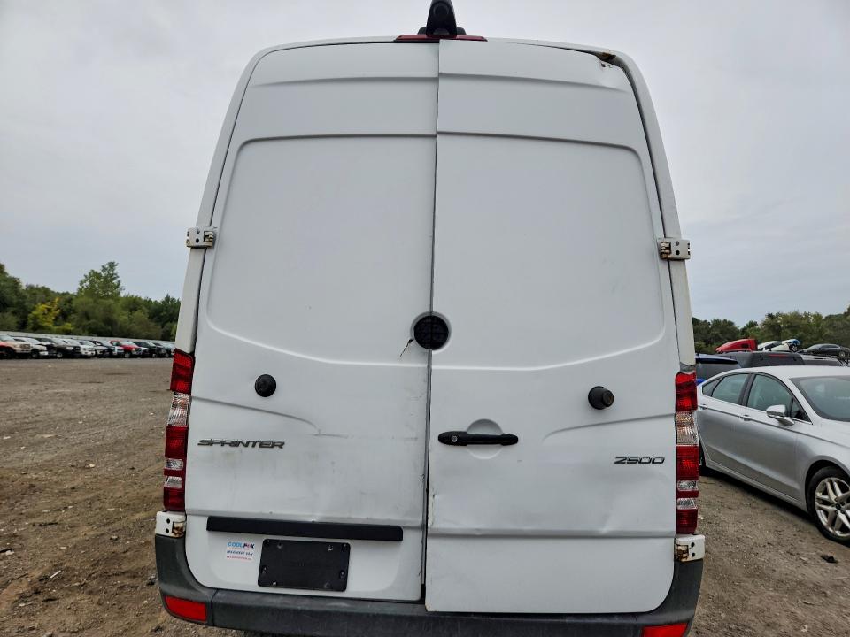 Aukcja sprzedaży 2017 Mercedes-benz Sprinter, vin: WD3PE7CD6HP545138, numer aukcji: 69451536
