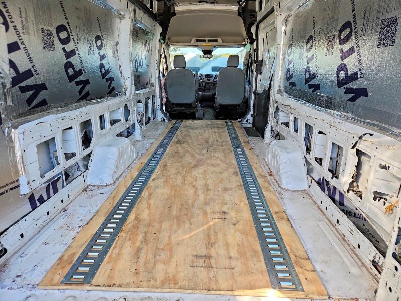 Продажа на аукционе авто 2019 Ford Transit, vin: 1FTYR3XM4KKA21850, номер лота: 70695226