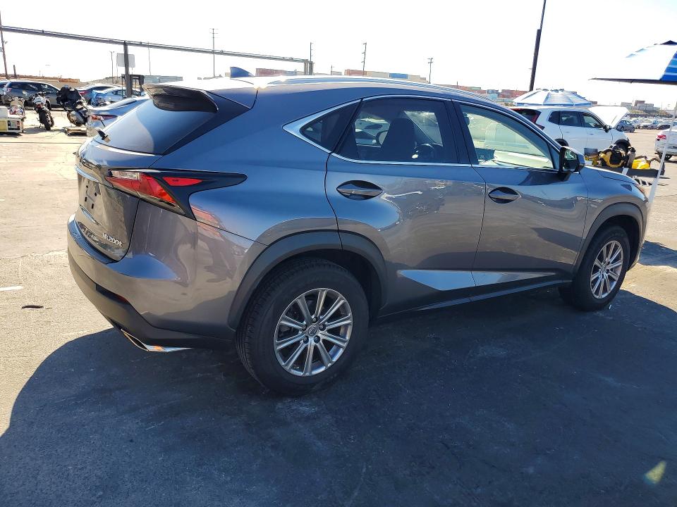 Aukcja sprzedaży 2017 Lexus Nx 200t, vin: JTJBARBZ8H2099962, numer aukcji: 68331136