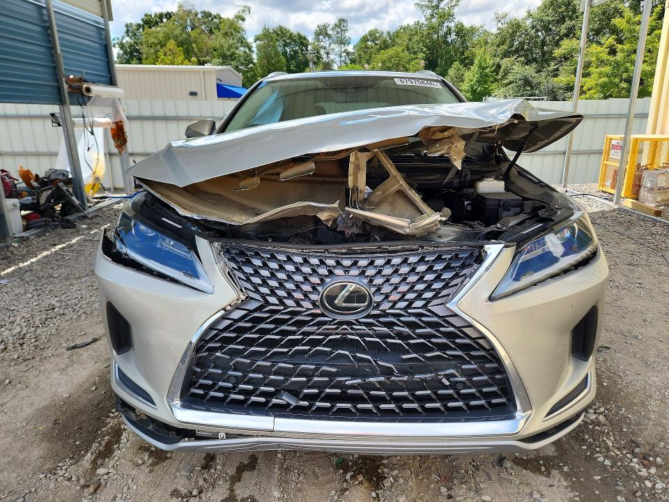Продажа на аукционе авто 2020 Lexus Rx, vin: 2T2HZMAA4LC173792, номер лота: 67970846