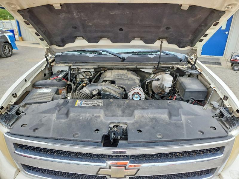 2009 Chevrolet Silverado მანქანა იყიდება აუქციონზე, vin: 3GCEC33079G160380, აუქციონის ნომერი: 68899106