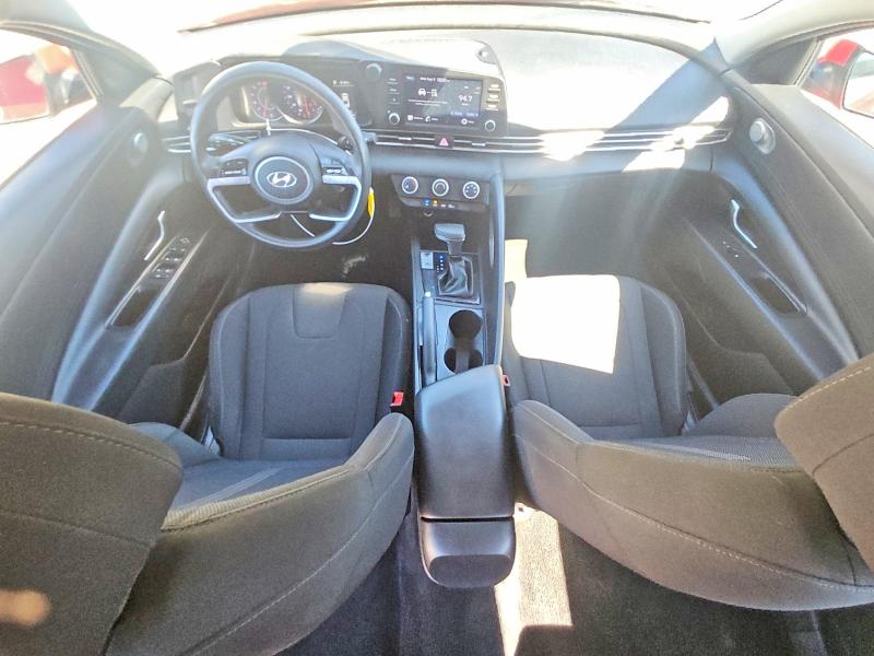 Продаж на аукціоні авто 2021 Hyundai Elantra, vin: 5NPLL4AG1MH050633, номер лоту: 67220566