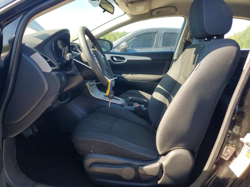68992936 :رقم المزاد ، 3N1AB7AP8FY281436 vin ، 2015 Nissan Sentra مزاد بيع