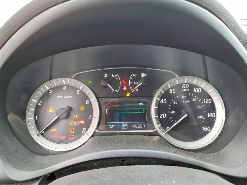 2014 Nissan Sentra მანქანა იყიდება აუქციონზე, vin: 3N1AB7AP6EY304789, აუქციონის ნომერი: 67275326