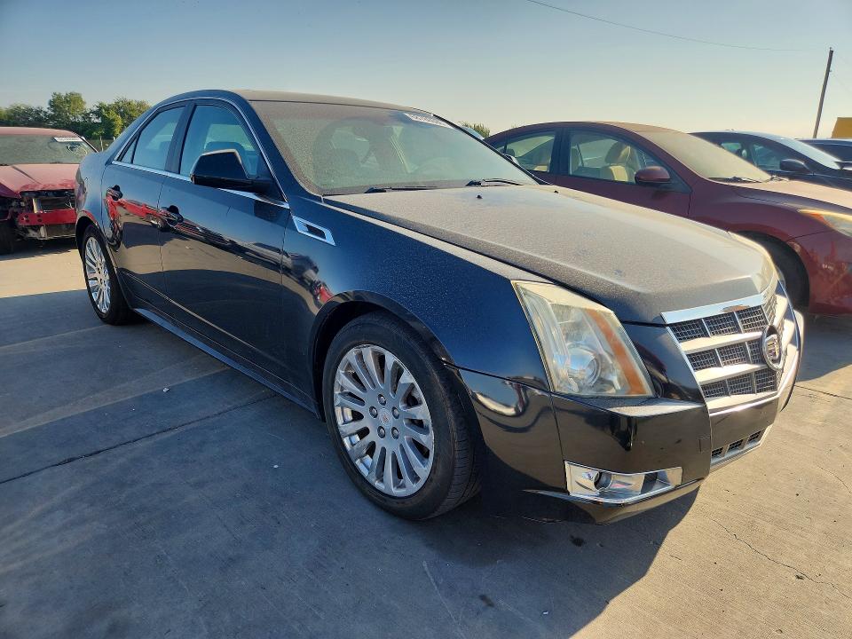 2012 Cadillac Cts მანქანა იყიდება აუქციონზე, vin: 1G6DS5E39C0116798        , აუქციონის ნომერი: 68786086